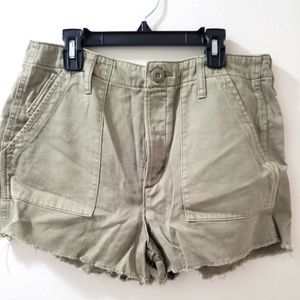 American eagle shorts new